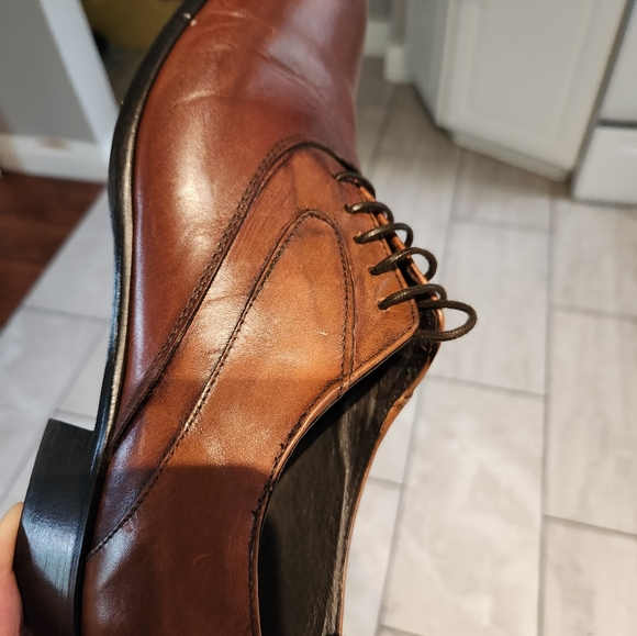 J Sarti made in Italy Mens Dress Shoes 44 - Picture 10 of 10